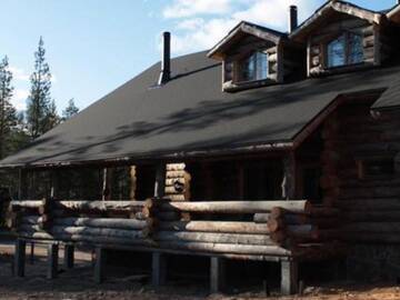 Фото номера Дом для отпуска Дома для отпуска Holiday Home Luostakka iso г. Юллясярви 27