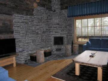 Фото номера Дом для отпуска Дома для отпуска Holiday Home Luostakka iso г. Юллясярви 4