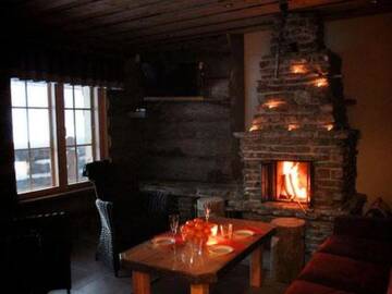 Фото номера Дом для отпуска Дома для отпуска Holiday Home Luostakka iso г. Юллясярви 9