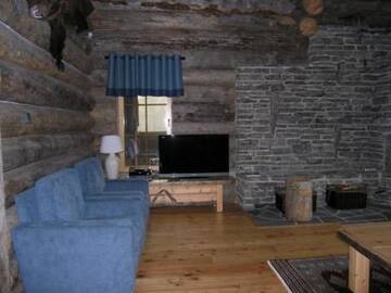Фото номера Дом для отпуска Дома для отпуска Holiday Home Luostakka iso г. Юллясярви 5