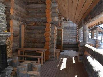 Фото номера Дом для отпуска Дома для отпуска Holiday Home Luostakka iso г. Юллясярви 12