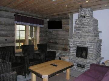 Фото номера Дом для отпуска Дома для отпуска Holiday Home Luostakka iso г. Юллясярви 10