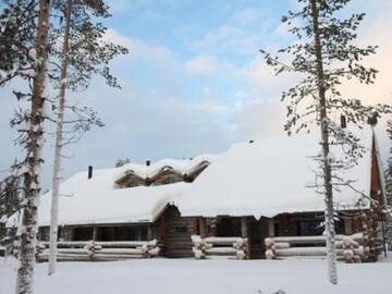 Фото номера Дом для отпуска Дома для отпуска Holiday Home Luostakka iso г. Юллясярви 13