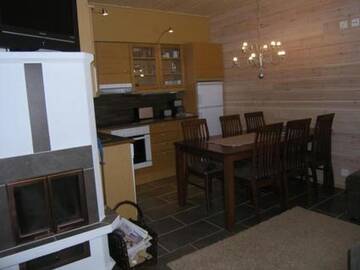 Фото номера Дом для отпуска Дома для отпуска Holiday Home Ylläs-eeli green house c1 г. Юллясярви 26