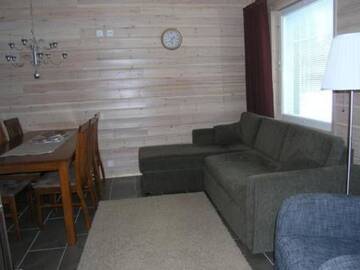 Фото номера Дом для отпуска Дома для отпуска Holiday Home Ylläs-eeli green house c1 г. Юллясярви 29