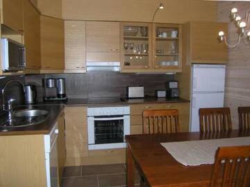 Фото номера Дом для отпуска Дома для отпуска Holiday Home Ylläs-eeli green house c1 г. Юллясярви 8