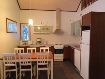 Фото номера Дом для отпуска Дома для отпуска Holiday Home Lauha г. Юллясярви 20