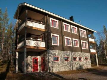 Фото номера Дом для отпуска Дома для отпуска Holiday Home White dream b г. Юллясярви 34