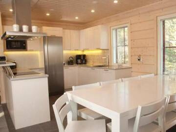 Фото номера Дом для отпуска Дома для отпуска Holiday Home White dream b г. Юллясярви 32