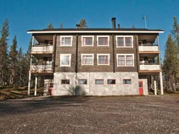 Фото номера Дом для отпуска Дома для отпуска Holiday Home White dream b г. Юллясярви 39