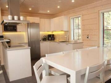 Фото номера Дом для отпуска Дома для отпуска Holiday Home White dream b г. Юллясярви 10