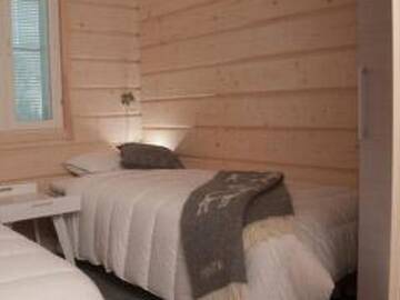 Фото номера Дом для отпуска Дома для отпуска Holiday Home White dream b г. Юллясярви 14