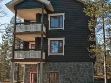 Фото номера Дом для отпуска Дома для отпуска Holiday Home White dream b г. Юллясярви 11