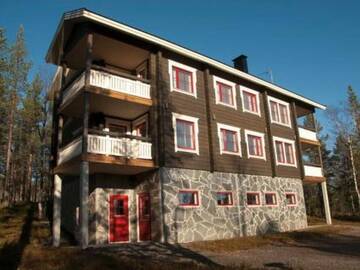 Фото номера Дом для отпуска Дома для отпуска Holiday Home White dream b г. Юллясярви 12