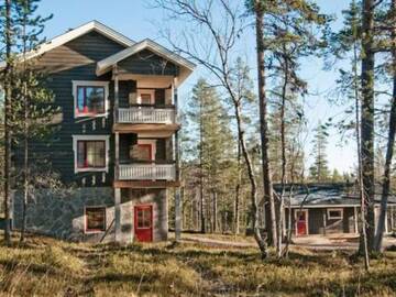 Фото номера Дом для отпуска Дома для отпуска Holiday Home White dream b г. Юллясярви 18