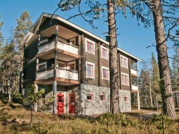 Фото номера Дом для отпуска Дома для отпуска Holiday Home White dream b г. Юллясярви 19