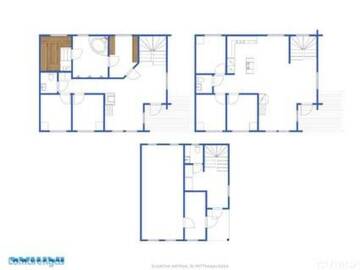 Фото номера Дом для отпуска Дома для отпуска Holiday Home White dream b г. Юллясярви 21