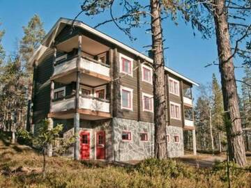 Фото номера Дом для отпуска Дома для отпуска Holiday Home White dream b г. Юллясярви 41