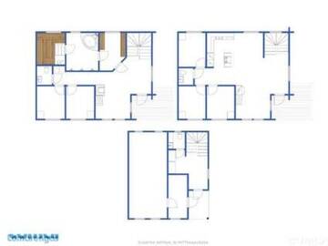 Фото номера Дом для отпуска Дома для отпуска Holiday Home White dream b г. Юллясярви 43