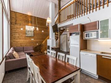 Фото Дома для отпуска Holiday Home Utu г. Юллясярви 5