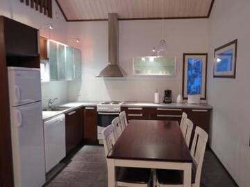 Фото номера Дом для отпуска Дома для отпуска Holiday Home Utu г. Юллясярви 6