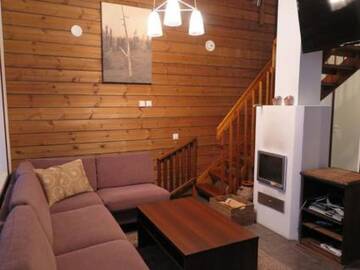 Фото номера Дом для отпуска Дома для отпуска Holiday Home Utu г. Юллясярви 10