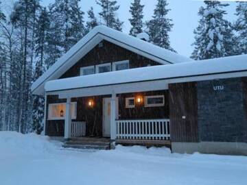 Фото номера Дом для отпуска Дома для отпуска Holiday Home Utu г. Юллясярви 13