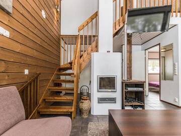 Фото Дома для отпуска Holiday Home Utu г. Юллясярви 3