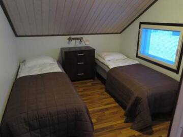 Фото номера Дом для отпуска Дома для отпуска Holiday Home Utu г. Юллясярви 17