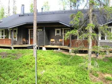 Фото номера Дом для отпуска Дома для отпуска Holiday Home MetsÃ¤tÃ¤hdenkuja 10 as 2 г. Юллясярви 6