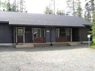 Фото номера Дом для отпуска Дома для отпуска Holiday Home MetsÃ¤tÃ¤hdenkuja 10 as 2 г. Юллясярви 19