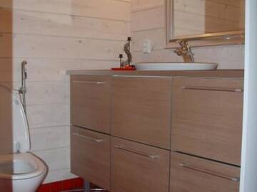 Фото номера Дом для отпуска Дома для отпуска Holiday Home Ylläs siesta г. Юллясярви 27