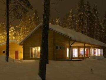 Фото номера Дом для отпуска Дома для отпуска Holiday Home Ylläs siesta г. Юллясярви 21