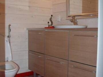 Фото номера Дом для отпуска Дома для отпуска Holiday Home Ylläs siesta г. Юллясярви 14