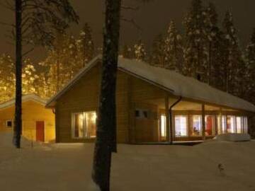 Фото номера Дом для отпуска Дома для отпуска Holiday Home Ylläs siesta г. Юллясярви 8