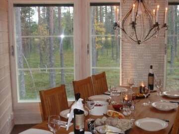 Фото номера Дом для отпуска Дома для отпуска Holiday Home Ylläs siesta г. Юллясярви 15
