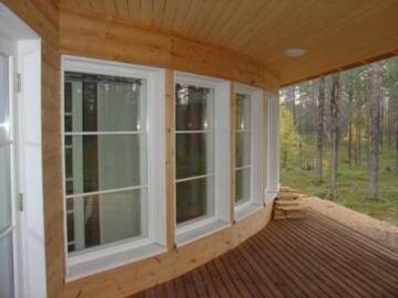 Фото номера Дом для отпуска Дома для отпуска Holiday Home Ylläs siesta г. Юллясярви 16