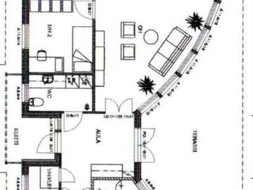 Фото номера Дом для отпуска Дома для отпуска Holiday Home Ylläs siesta г. Юллясярви 9