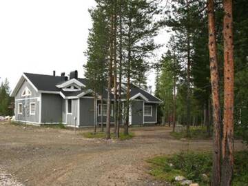 Фото номера Дом для отпуска Дома для отпуска Holiday Home Yllästunnelma 4 b 8 г. Юллясярви 15