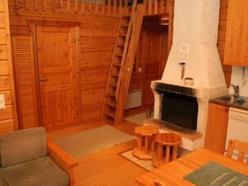 Фото номера Дом для отпуска Дома для отпуска Holiday Home Lomaylläs h109 -pistopolku 1 a г. Юллясярви 7
