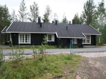 Фото номера Дом для отпуска Дома для отпуска Holiday Home Lomaylläs h109 -pistopolku 1 a г. Юллясярви 14