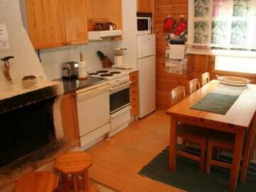 Фото номера Дом для отпуска Дома для отпуска Holiday Home Lomaylläs h109 -pistopolku 1 a г. Юллясярви 19