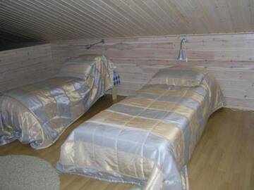 Фото номера Дом для отпуска Дома для отпуска Holiday Home Ylläs-eeli green house c2 г. Юллясярви 24