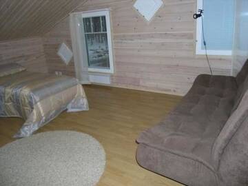 Фото номера Дом для отпуска Дома для отпуска Holiday Home Ylläs-eeli green house c2 г. Юллясярви 25