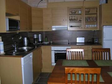 Фото номера Дом для отпуска Дома для отпуска Holiday Home Ylläs-eeli green house c2 г. Юллясярви 17