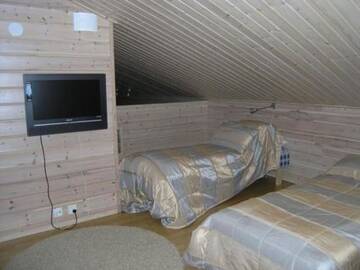 Фото номера Дом для отпуска Дома для отпуска Holiday Home Ylläs-eeli green house c2 г. Юллясярви 18