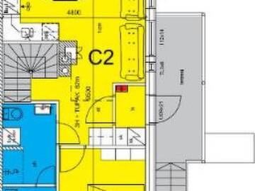 Фото номера Дом для отпуска Дома для отпуска Holiday Home Ylläs-eeli green house c2 г. Юллясярви 20