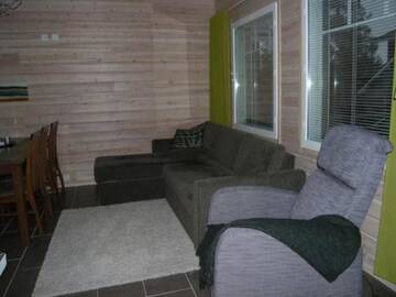 Фото номера Дом для отпуска Дома для отпуска Holiday Home Ylläs-eeli green house c2 г. Юллясярви 22