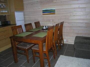 Фото номера Дом для отпуска Дома для отпуска Holiday Home Ylläs-eeli green house c2 г. Юллясярви 9