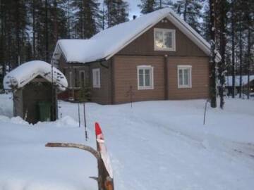 Фото номера Дом для отпуска Дома для отпуска Holiday Home Vanamotupa г. Юллясярви 7